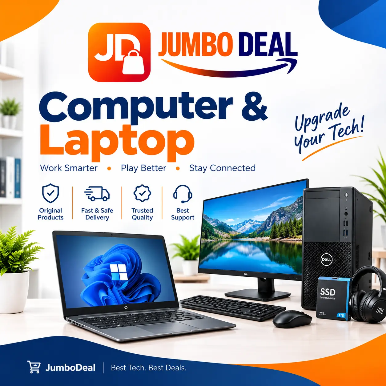 Computers & Laptops