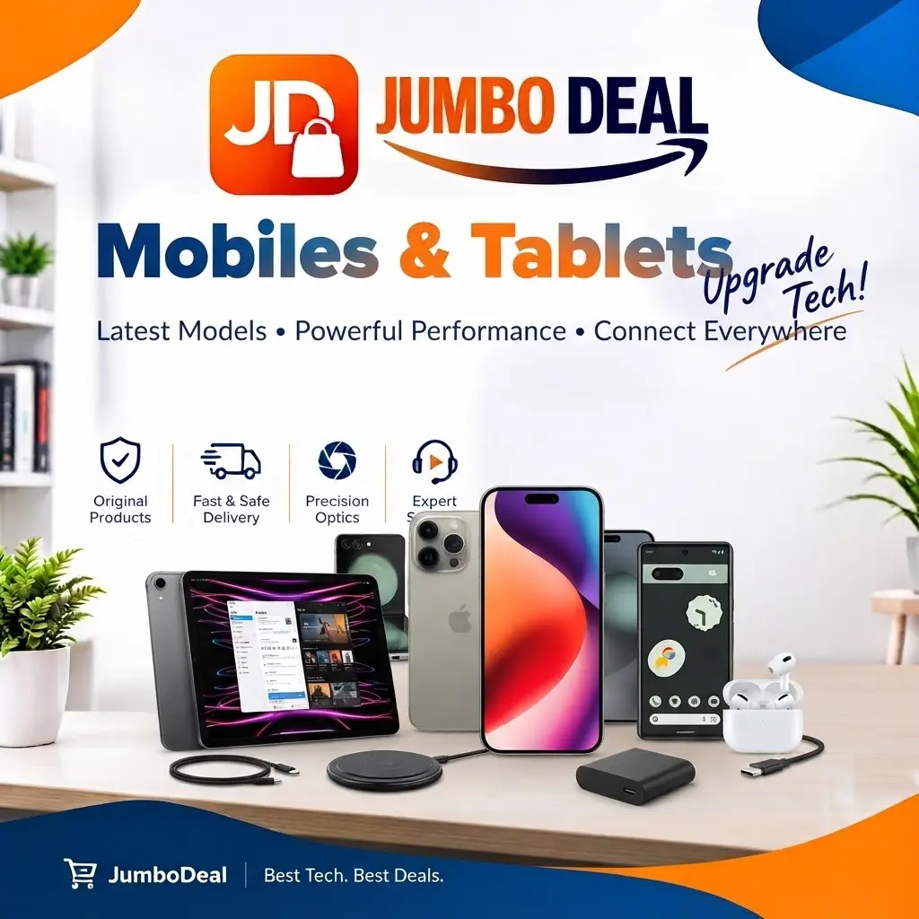 Mobiles & Tablets