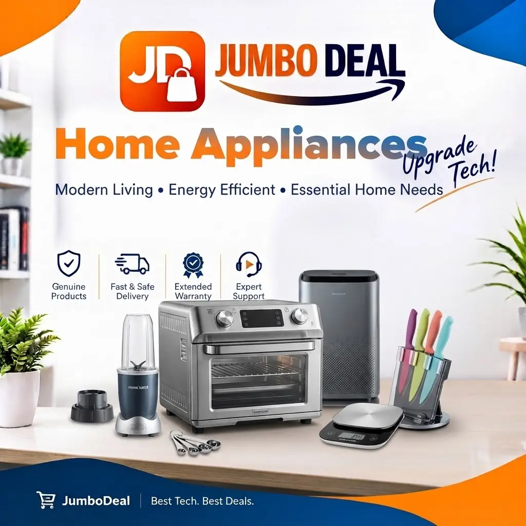Home appliances