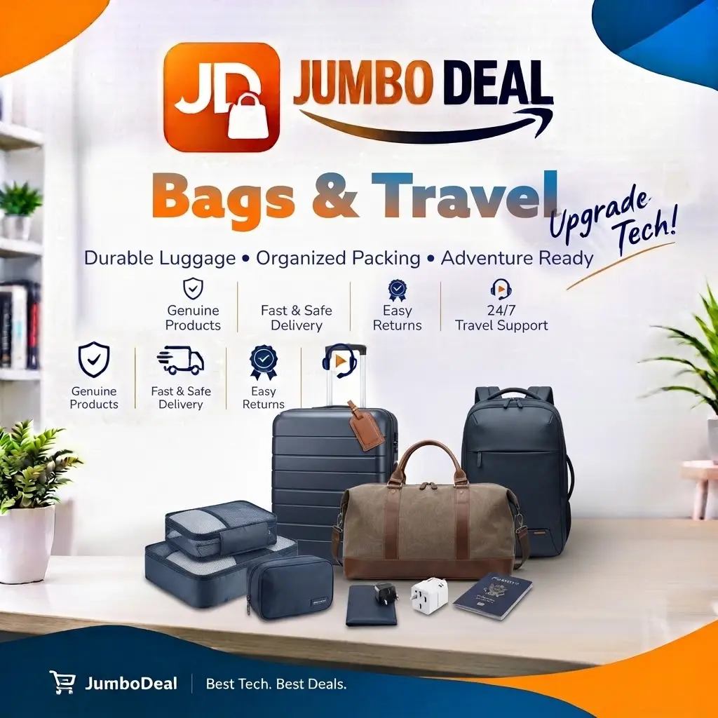 Bags & Travel