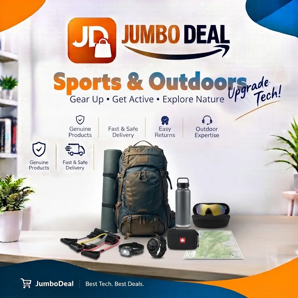 Sports & Outdoors