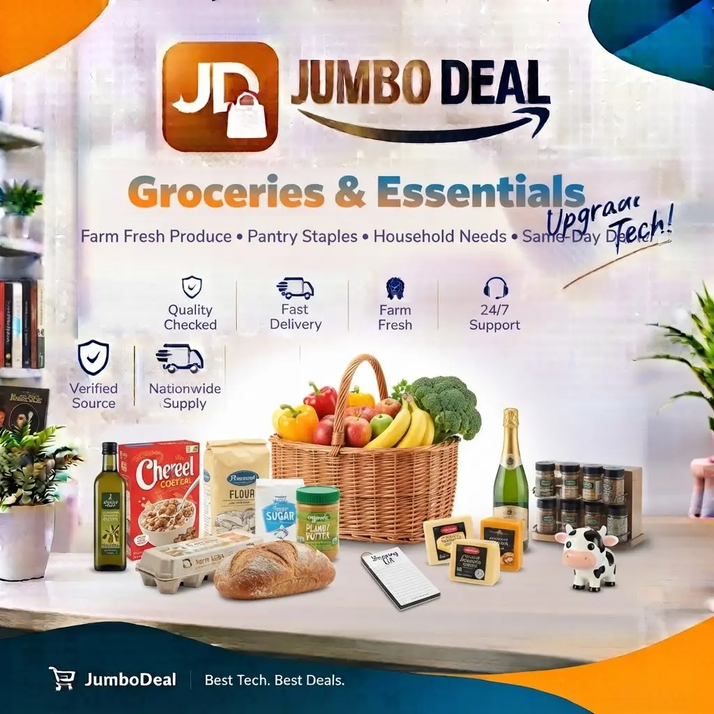 Groceries
