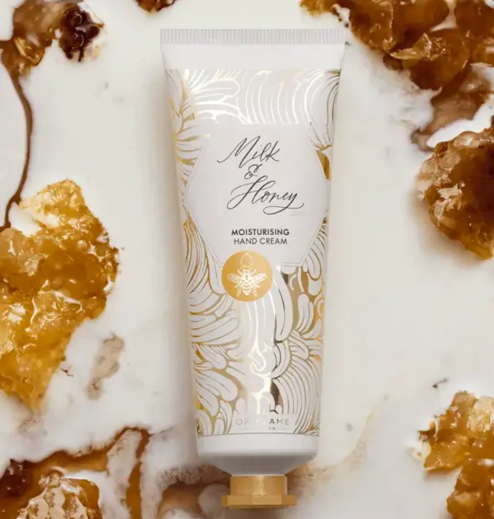 Milk & Honey Gold Moisturising Hand Cream