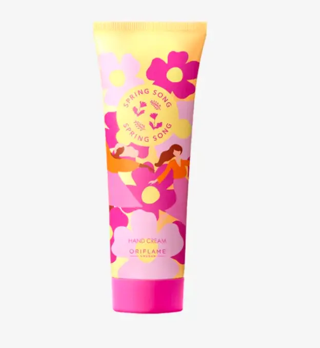 SPRING SONG SPRING SONG HAND CREAM