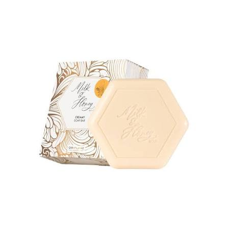 Oriflame Milk and Honey Gold soap