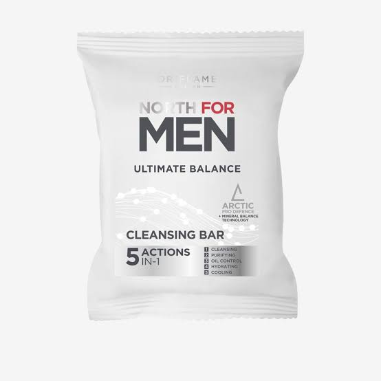 North for Men ultimate balance