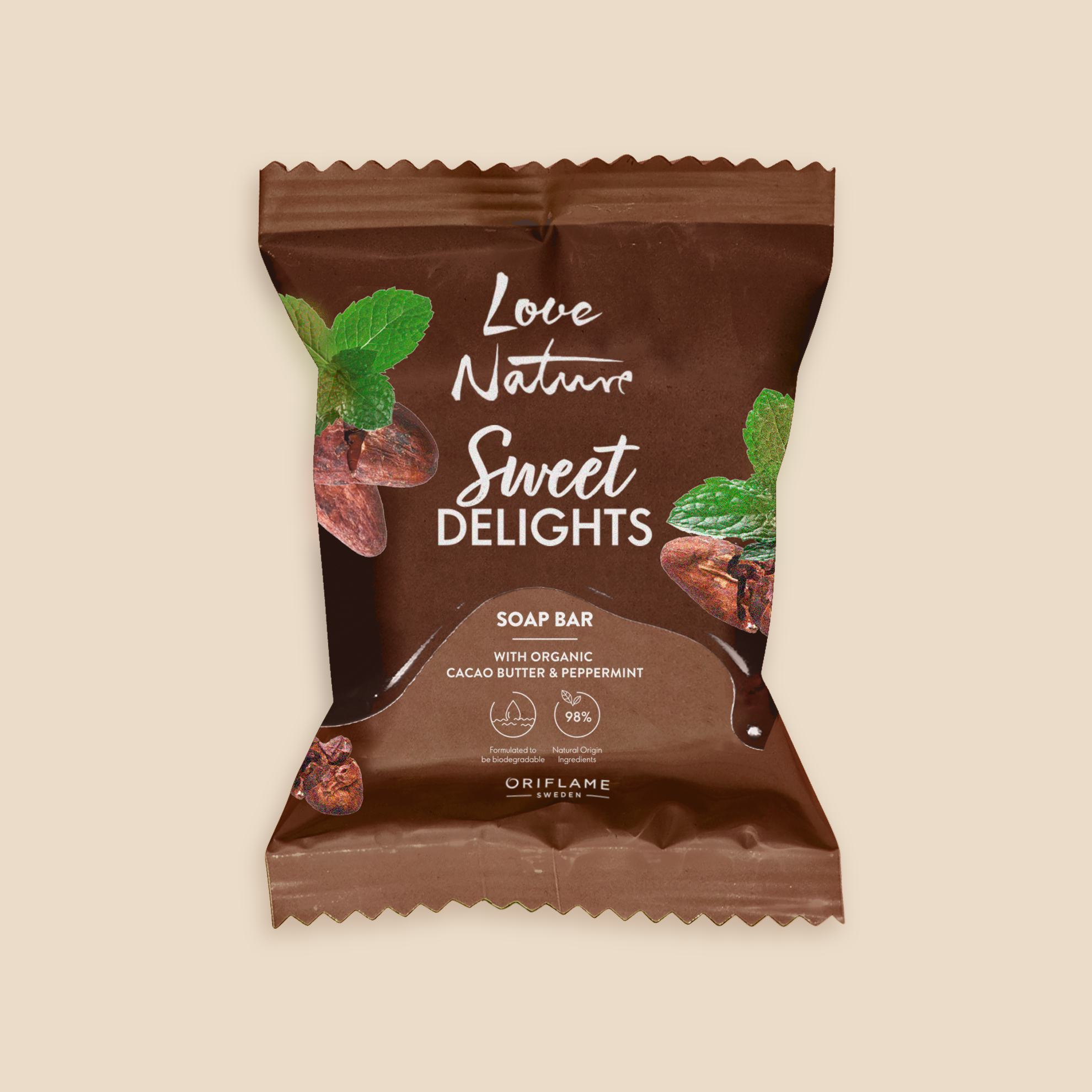Love nature sweet delights