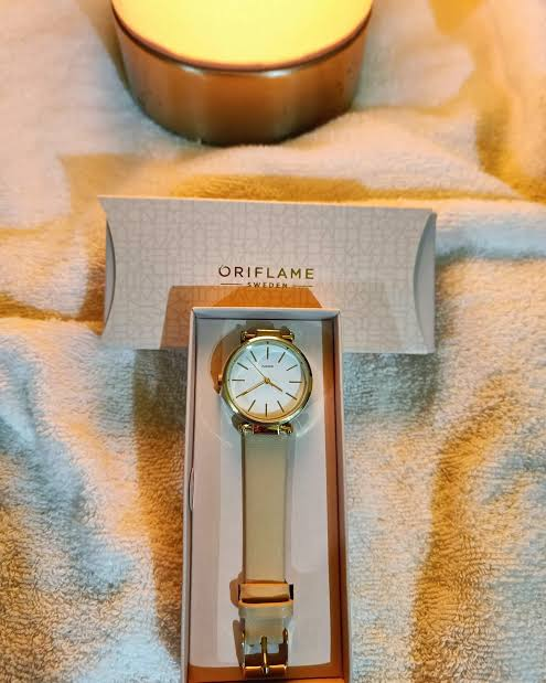 Exclusive Jaime's watch