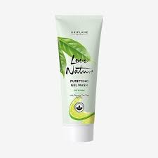 Love nature tea tree gelwash